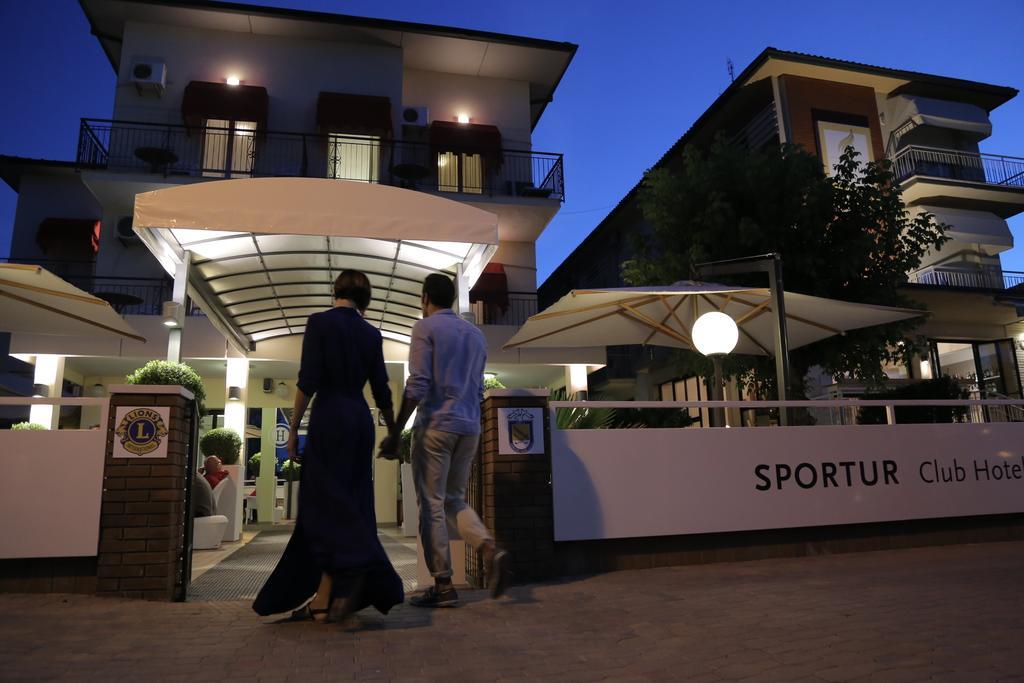 Sportur Club Hotel Τσέρβια Εξωτερικό φωτογραφία