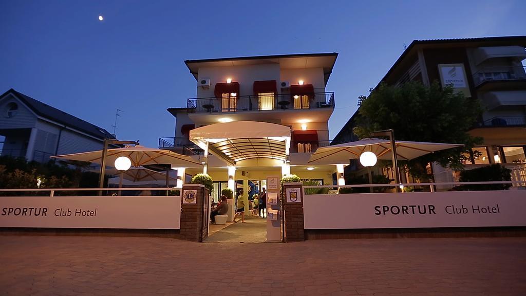 Sportur Club Hotel Τσέρβια Εξωτερικό φωτογραφία