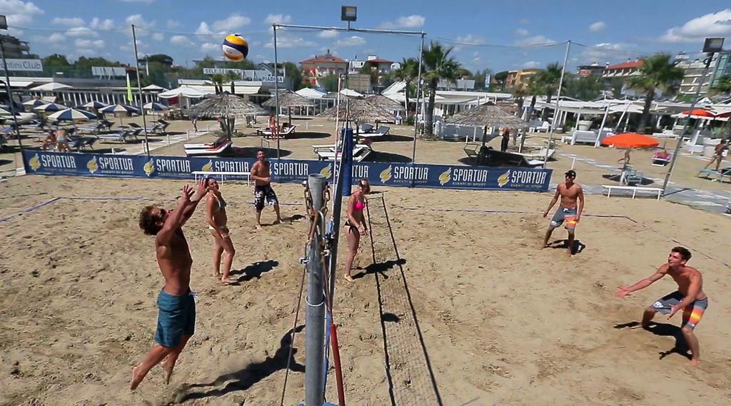 Sportur Club Hotel Τσέρβια Εξωτερικό φωτογραφία