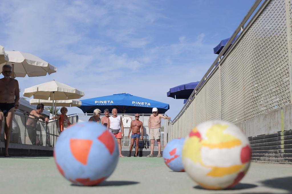 Sportur Club Hotel Τσέρβια Εξωτερικό φωτογραφία