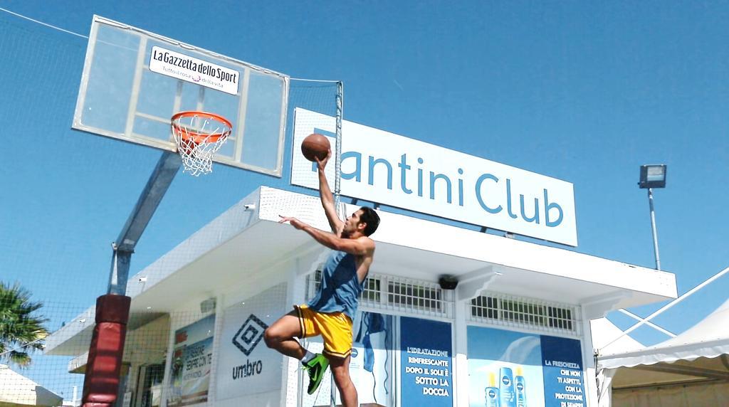 Sportur Club Hotel Τσέρβια Εξωτερικό φωτογραφία