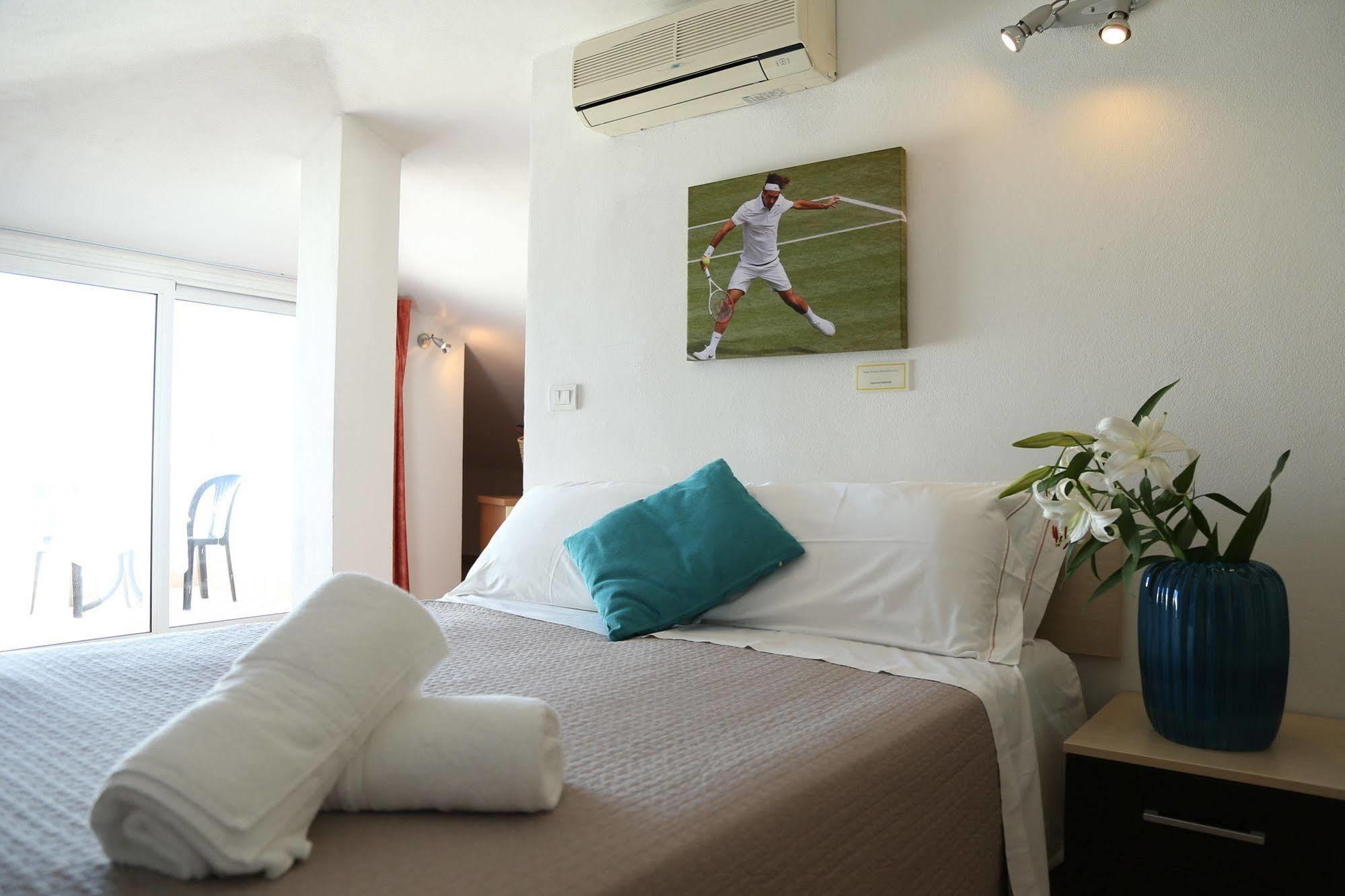 Sportur Club Hotel Τσέρβια Εξωτερικό φωτογραφία